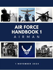 Air Force Handbook 2024